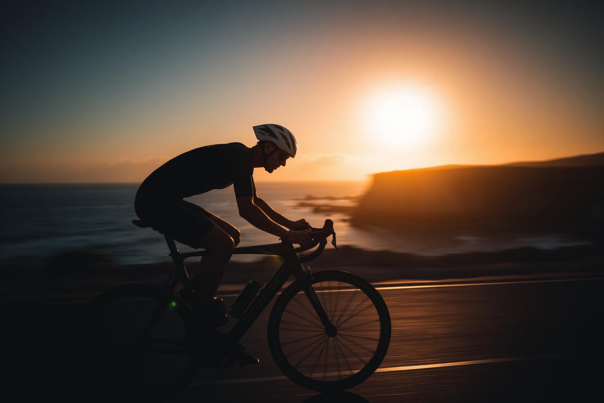 Power on the aero bars